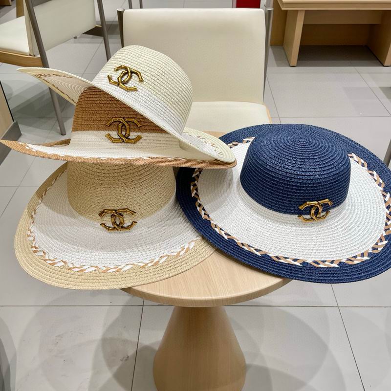 Chanel top hat 050408